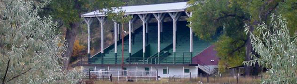 Musselshell County Fairgrounds in Roundup Montana