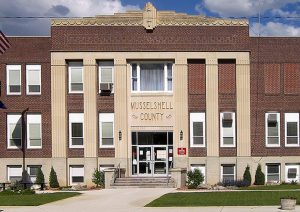Musselshell County Courthouse a Link to the Commissioner Meetings News Page