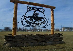 Welcome to Roundup Montana Sign a Link to the News and Events Page