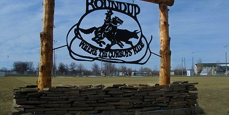 Welcome to Roundup Montana Sign a Link to the News and Events Page