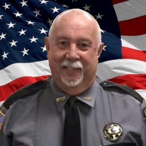 Musselshell County Sheriff Mike Thomas Michael Thomas