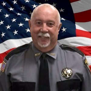 Musselshell County Sheriff Mike Thomas Michael Thomas
