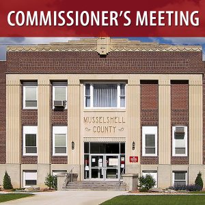 Calendar icon for weekly Commissioner Meeting