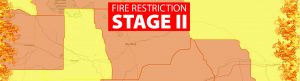 Stage II Fire Restrictions Musselshell County Montana