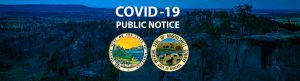 COVID-19 Notice Musselshell County