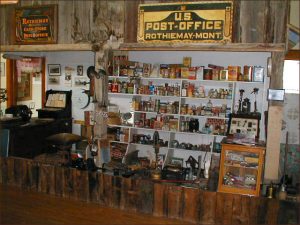 Musselshell County Museum