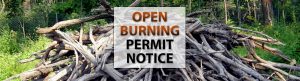Musselshell County Open Burn Permit