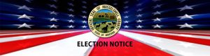 Musselshell County Election Notice