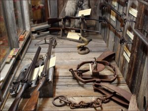 Montana Antique Rifle Antique Pistols